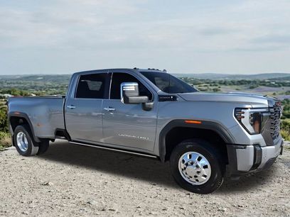 Used 2024 GMC Sierra 3500 Denali Ultimate