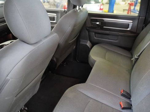 Used 2024 RAM 1500 Warlock AWD/4WD image 27