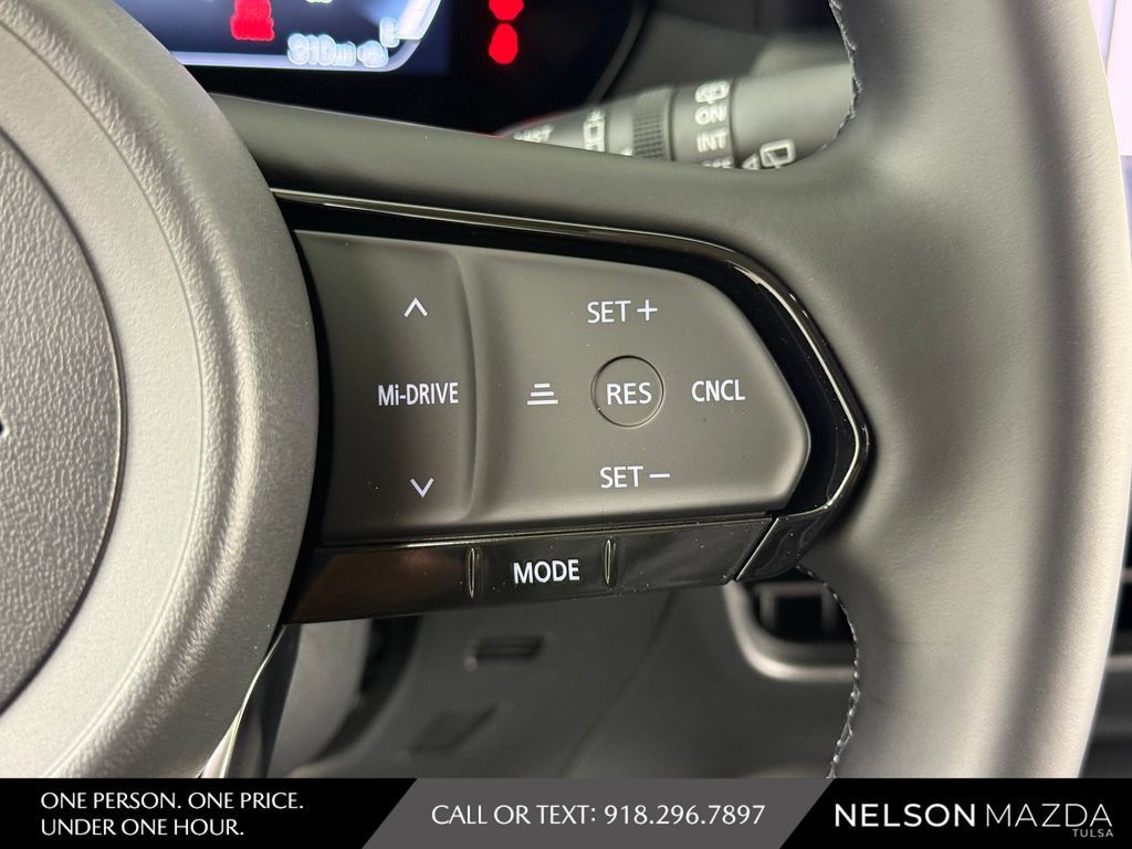 New 2026 MAZDA CX-5 Select AWD/4WD image 26