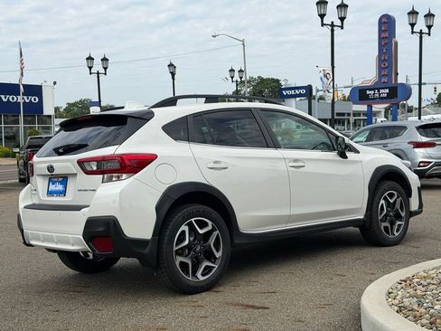 Used 2020 Subaru Crosstrek 2.0i Limited w/ Popular Package #4 AWD/4WD image 5