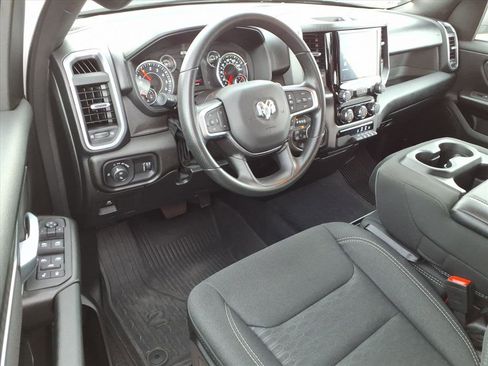 Used 2025 RAM 1500 Big Horn image 7