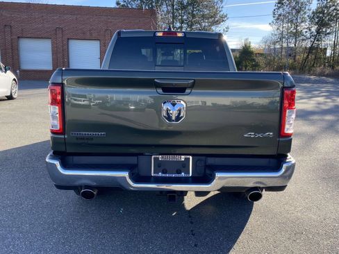 Used 2021 RAM 1500 Big Horn image 6