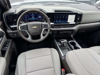 Used 2023 Chevrolet Silverado 1500 LTZ w/ LTZ Convenience Package II AWD/4WD video 2