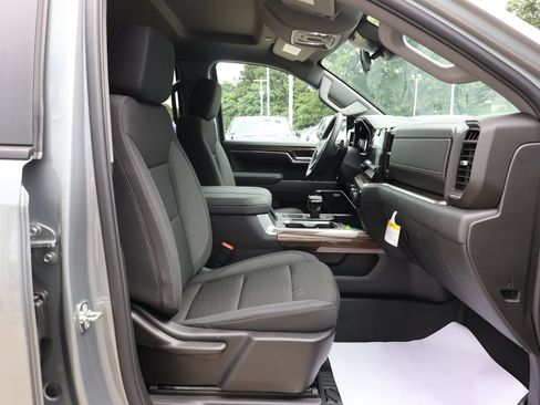 New 2026 Chevrolet Silverado 1500 LT Trail Boss w/ Convenience Package II AWD/4WD image 40