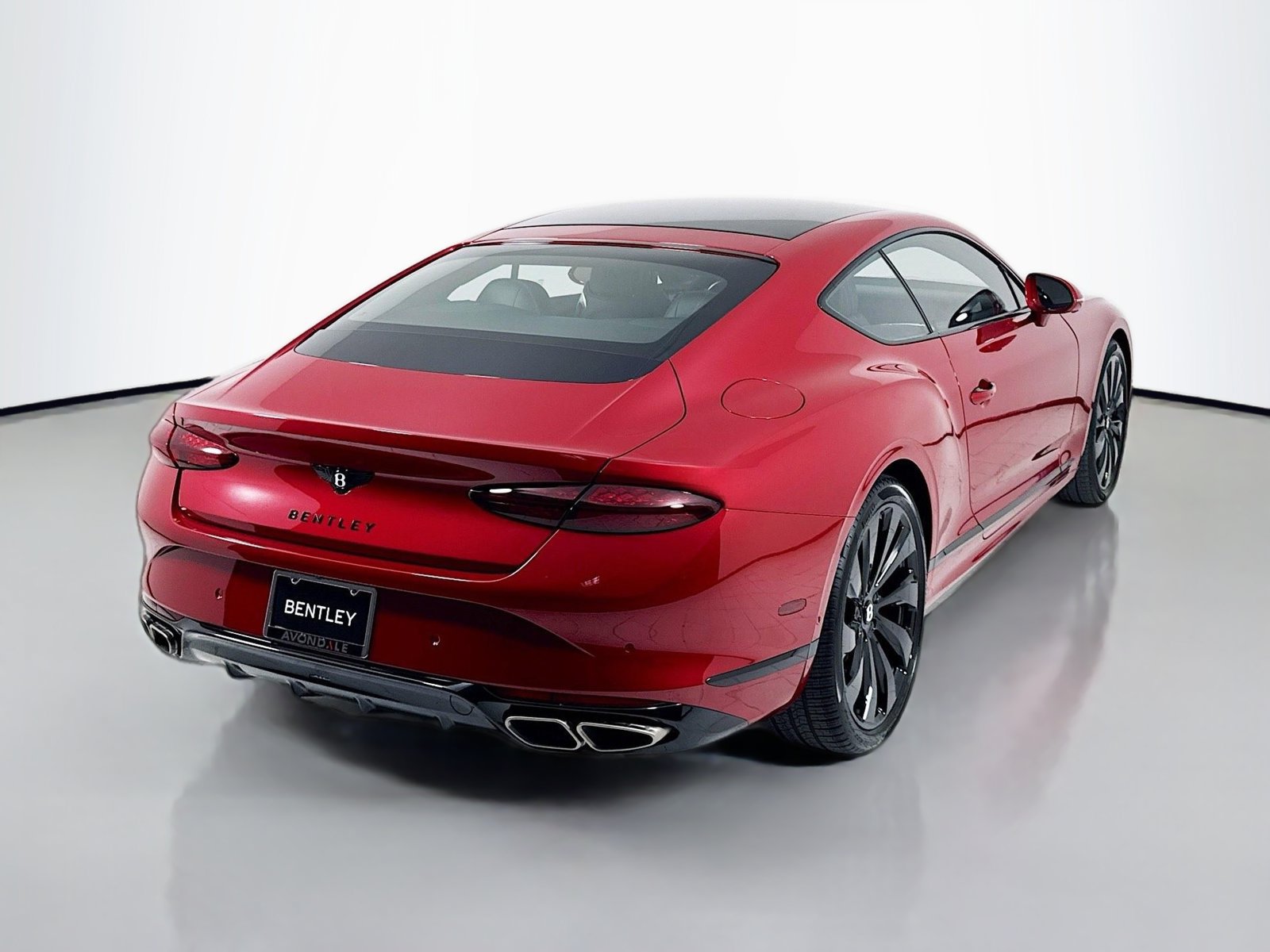 Used 2026 Bentley Continental GT AWD/4WD image 9