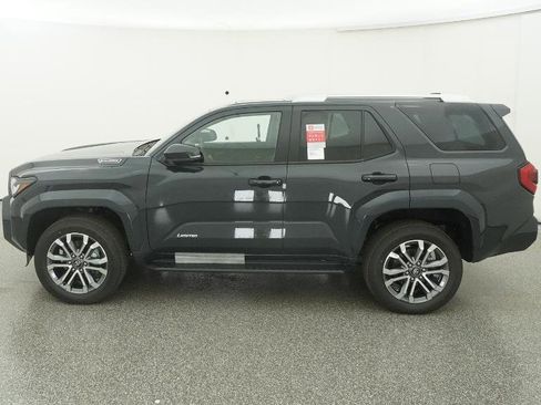 New 2026 Toyota 4Runner Limited image 9