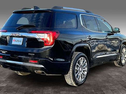 Used 2023 GMC Acadia Denali w/ Denali Ultimate Package image 6