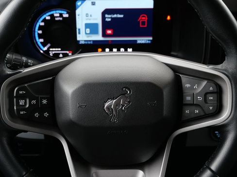 Certified 2023 Ford Bronco Big Bend AWD/4WD image 19