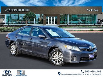 Used 2011 Toyota Camry Hybrid