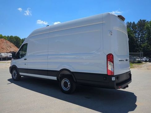 New 2026 Ford Transit 350 148 High Roof Extended w/ Load Area Protection Package RWD image 6
