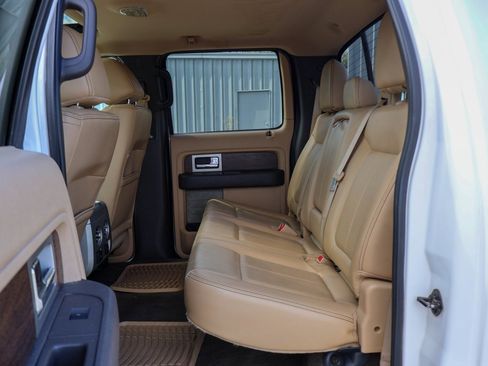 Used 2013 Ford F150 Lariat w/ Luxury Equipment Group image 9