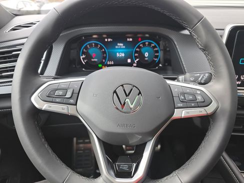 New 2026 Volkswagen Atlas Cross Sport SEL Premium R-Line AWD/4WD image 17