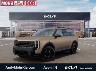 New 2027 Kia Telluride SX X-Line AWD/4WD 360° Tour