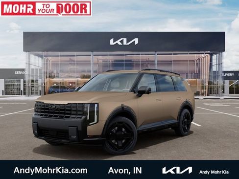 New 2027 Kia Telluride SX X-Line AWD/4WD image 1