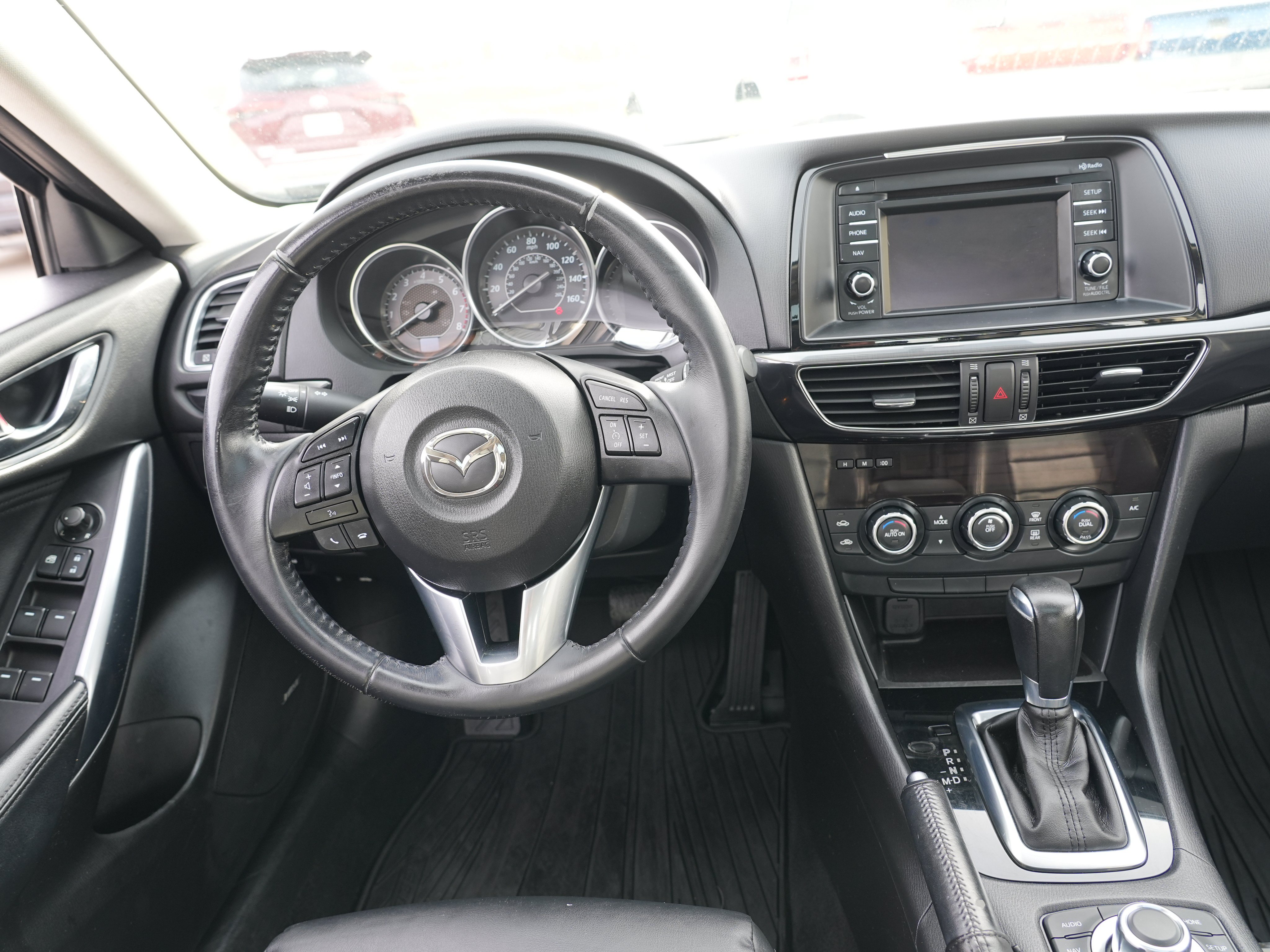 Used 2015 MAZDA MAZDA6 Touring FWD image 20