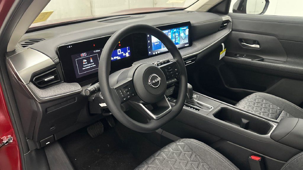 New 2026 Nissan Kicks SV w/ Cold Weather Package AWD/4WD image 19