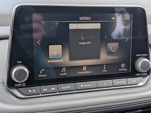 New 2026 Nissan Rogue SV image 22