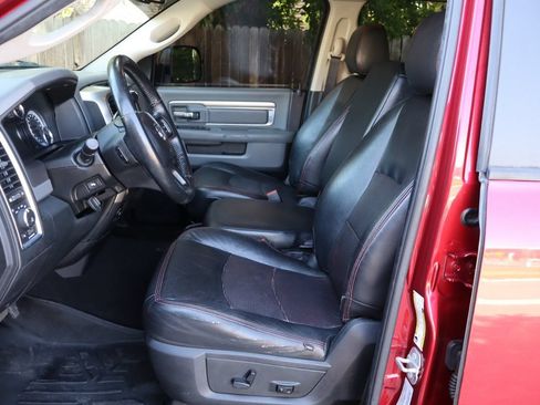 Used 2015 RAM 2500 Big Horn AWD/4WD image 19
