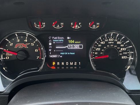 Used 2012 Ford F150 FX4 w/ FX Luxury Pkg image 21