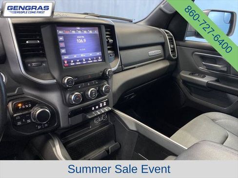 Certified 2021 RAM 1500 Big Horn AWD/4WD image 18