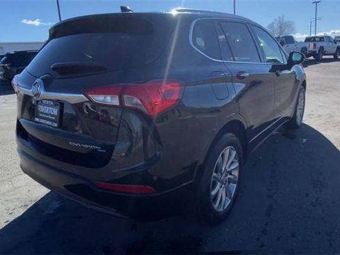 Used 2019 Buick Envision Essence w/ LPO, Active Package image 8