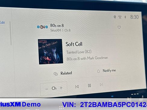 Certified 2023 Lexus RX 350 FWD image 22