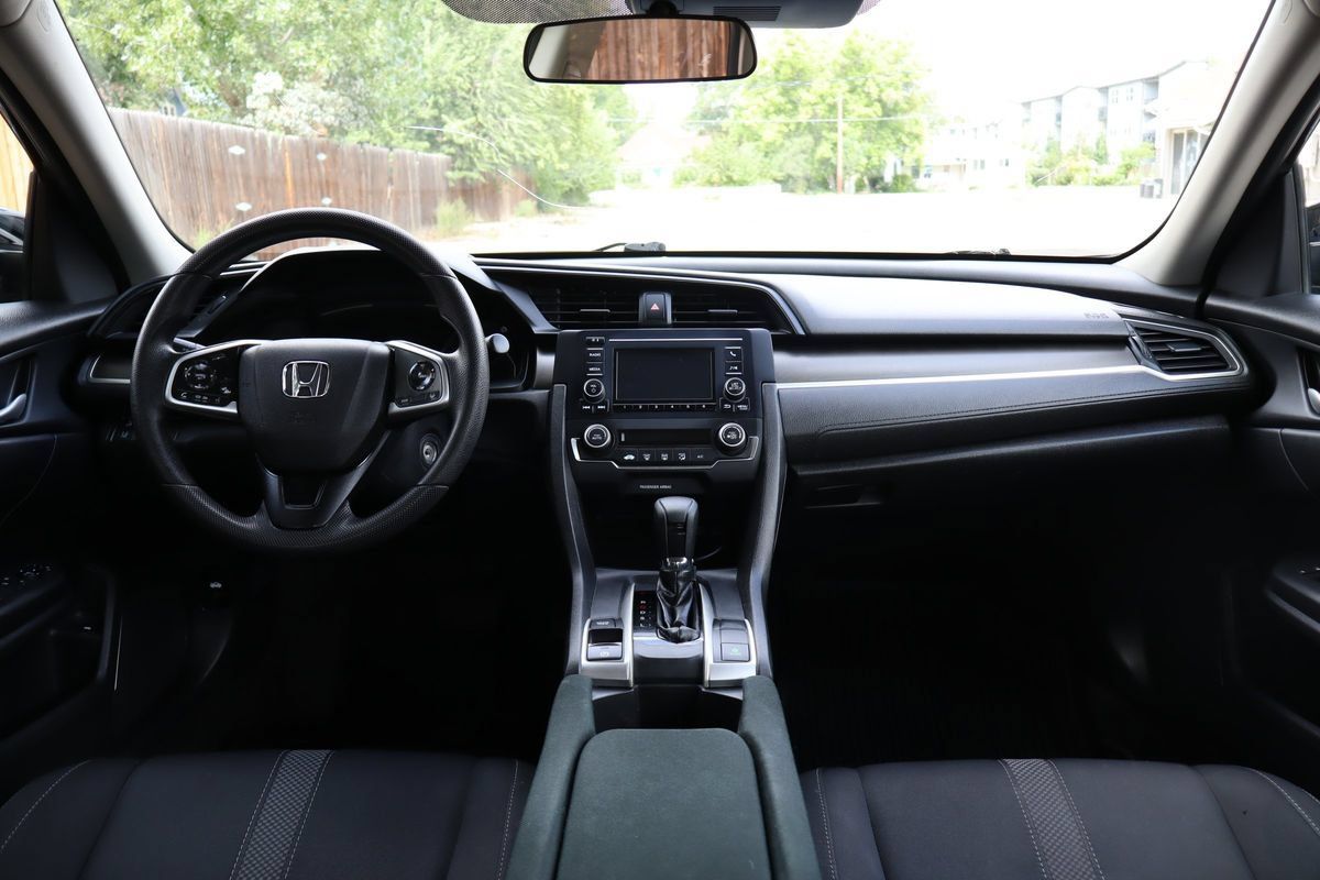 Used 2020 Honda Civic LX image 16