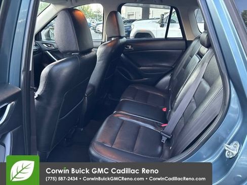 Used 2015 MAZDA CX-5 Grand Touring AWD/4WD image 12