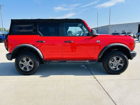 Used 2021 Ford Bronco Big Bend image 32