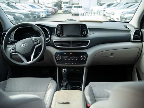 Used 2019 Hyundai Tucson SE FWD image 22