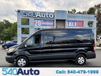 Used 2017 Ford Transit 250 148 Medium Roof
