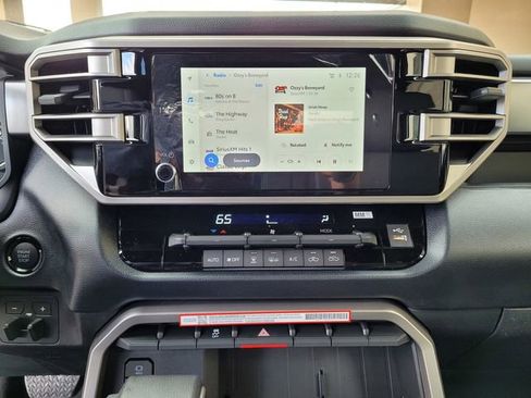 New 2025 Toyota Tundra SR5 image 11