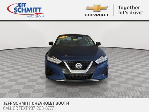 Used 2020 Nissan Maxima 3.5 SV w/ Floor Mat Group image 3