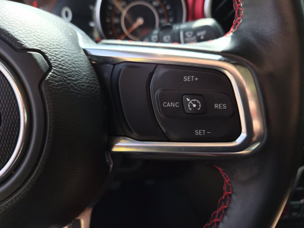 Used 2023 Jeep Wrangler Unlimited Rubicon w/ Cold Weather Group AWD/4WD image 24