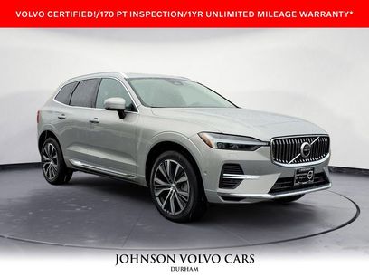 Certified 2022 Volvo XC60 T8 Inscription