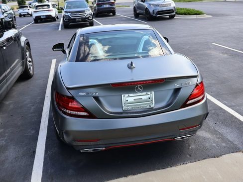 Used 2019 Mercedes-Benz SLC 43 AMG image 14