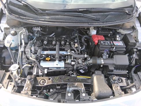 New 2025 Nissan Versa SV w/ Trunk Package image 24