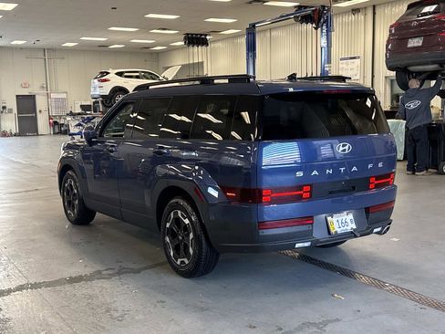 Certified 2025 Hyundai Santa Fe SEL image 7