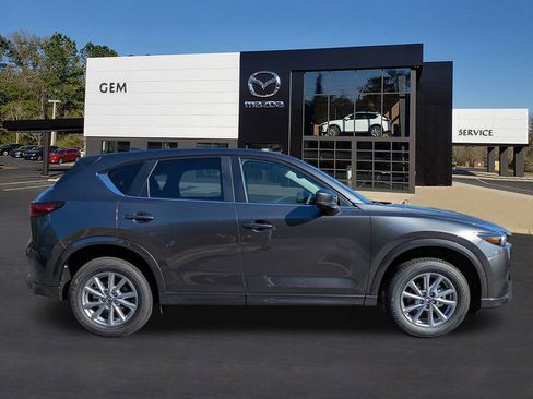New 2025 MAZDA CX-5 AWD 2.5 S w/ Preferred Package image 3