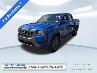 Used 2025 Nissan Frontier SV