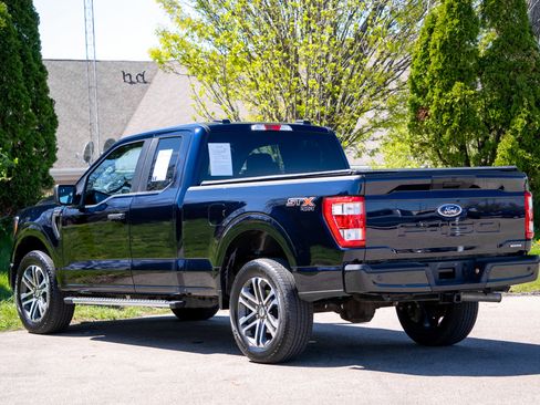 Used 2023 Ford F150 XL w/ STX Appearance Package AWD/4WD image 8