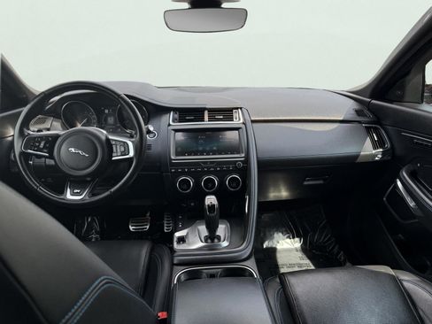 Used 2019 Jaguar E-PACE R-Dynamic SE image 21