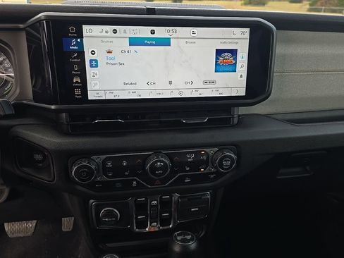 Used 2024 Jeep Wrangler Sport S 4xe w/ Convenience Group image 27