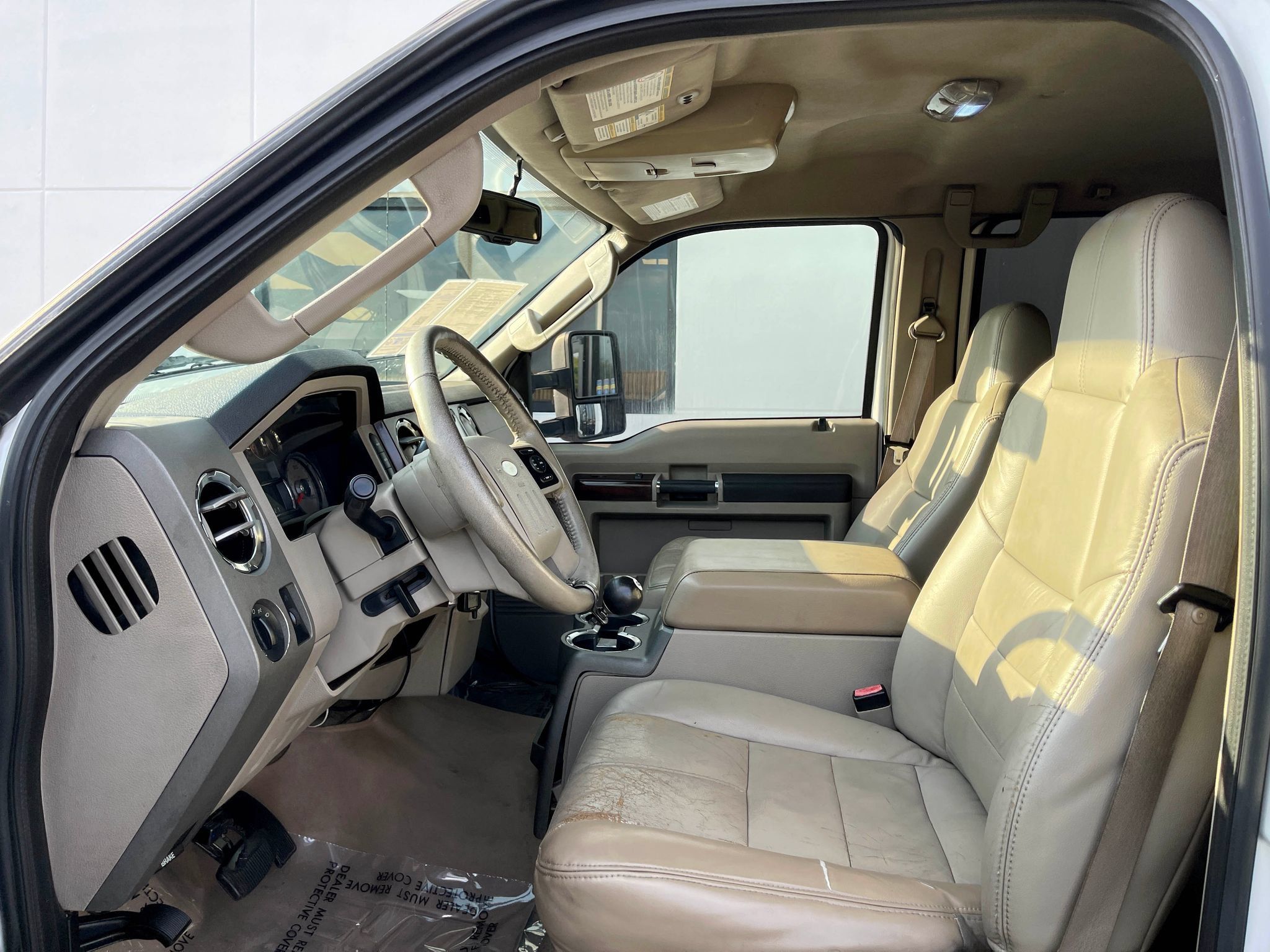 Used 2008 Ford F450 Lariat AWD/4WD image 10