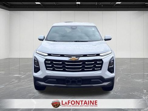 Used 2025 Chevrolet Equinox LT image 14