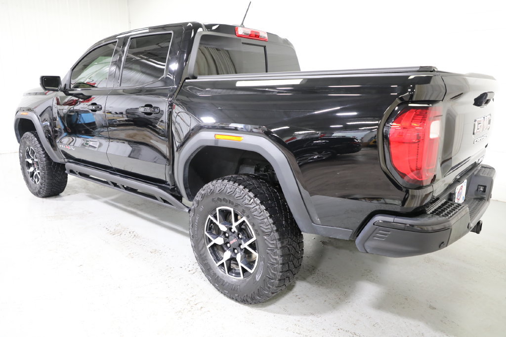 Used 2024 GMC Canyon AT4X AWD/4WD image 5