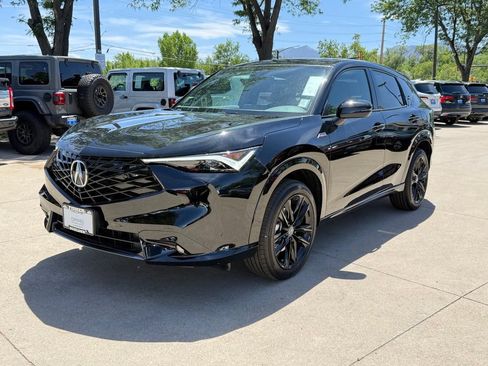 Used 2026 Acura ADX A-Spec AWD/4WD image 10