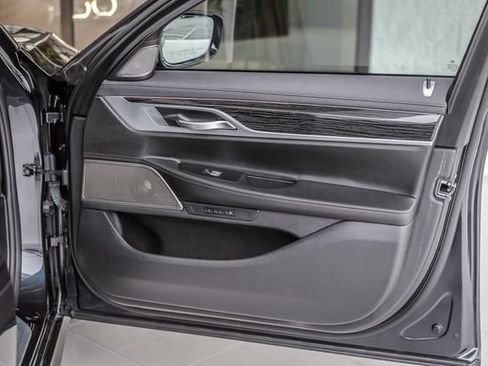 Used 2019 BMW 740i w/ M Sport Package RWD image 58
