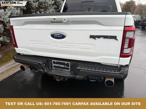 Used 2022 Ford F150 Raptor image 37