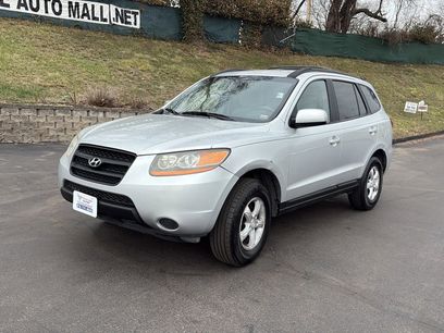 Used 2008 Hyundai Santa Fe GLS